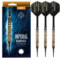 Darts Harrows RED HORIZON 90% soft tip ImperialDiamond (23 g)