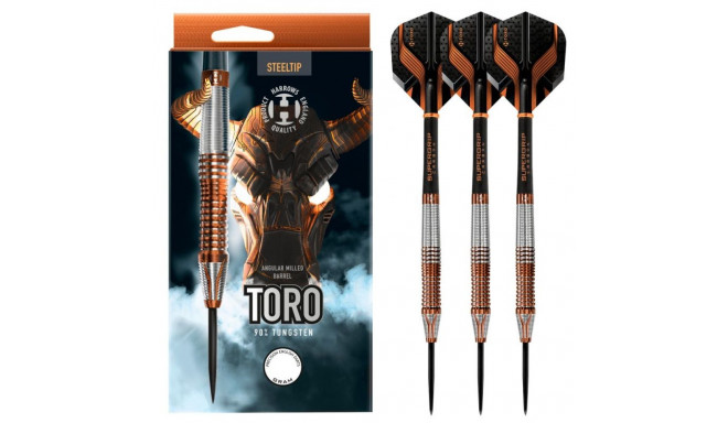 Harrows TORO Darts 90% Steeltip Toro (24 g)