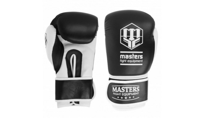 Boxing gloves MASTERS RPU-TR 011112-12 (16 oz)