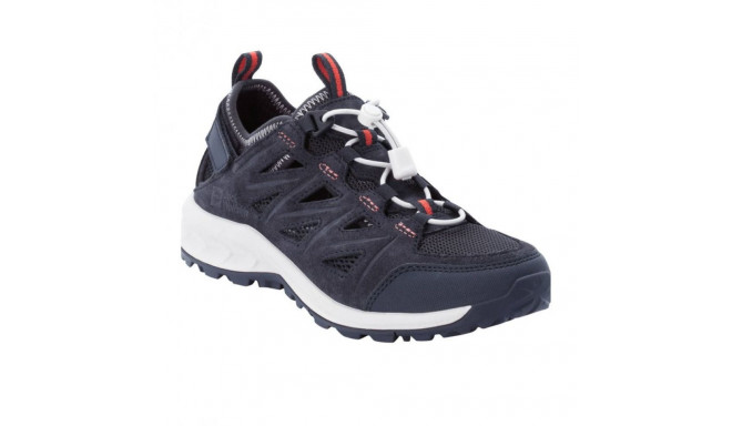 Jack Wolfskin Woodland 2 Hybrid Low W shoes 4051351_1207 (39.5)