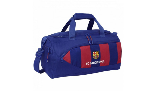 FC Barcelona sports bag 712429553 (niebieski)