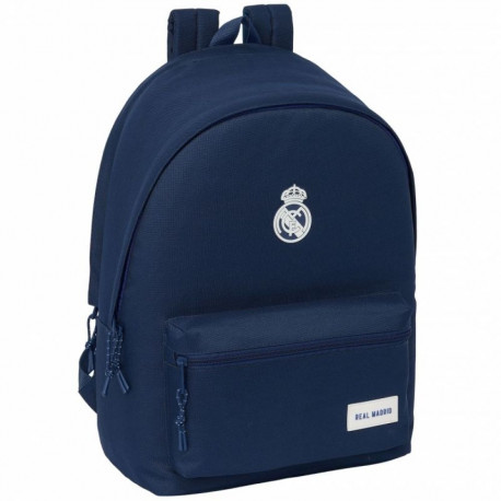 Real Madrid Sports Backpack with Laptop Space 642469820 (granatowy)