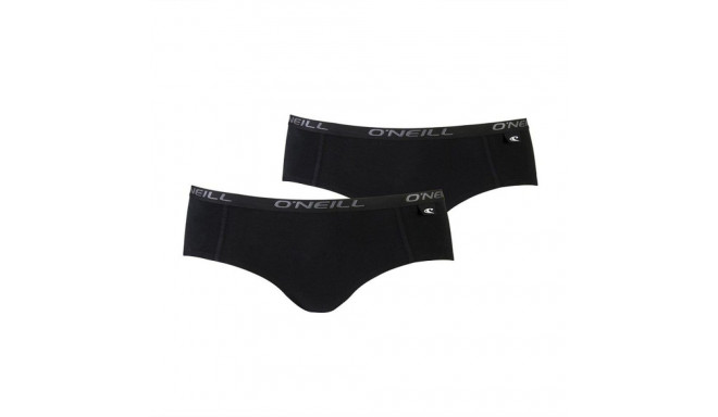 O'Neill Women Hipster Plain W 92800648207 Underwear (S)