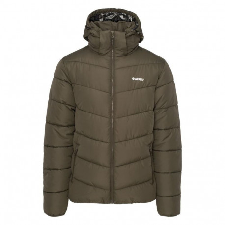 Hi-Tec quilted winter jacket Varmi M 92800620745 (M)