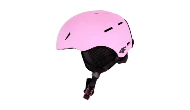 Ski helmet 4F U063 size M 54-58cm Jr 4FJWAW24AHELU063 54S