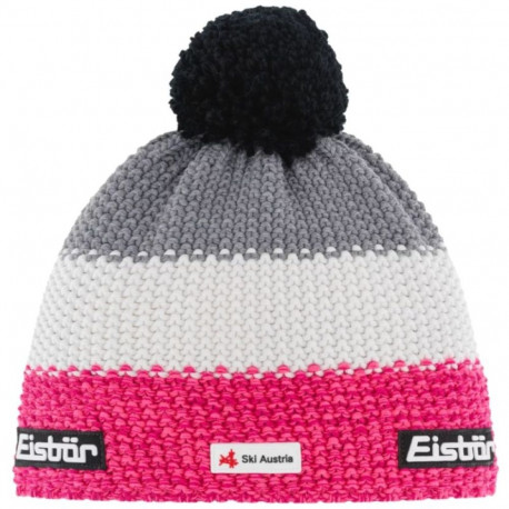 Eisbar Star Pompon Mu Ska Hat E33140-142 (One size)