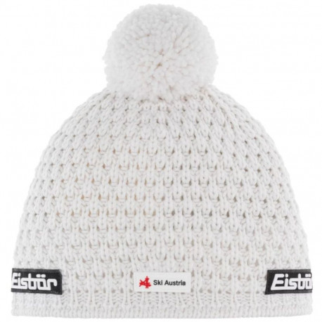 Eisbar Trail Pompon Mu Ska Hat E33133-100 (One size)