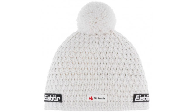 Eisbar Trail Pompon Mu Ska Hat E33133-100 (One size)