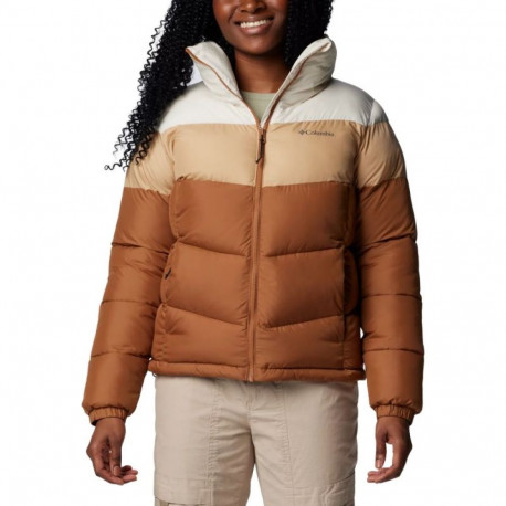 Columbia Puffect II Colorblock Jacket W 2088481224 (M)