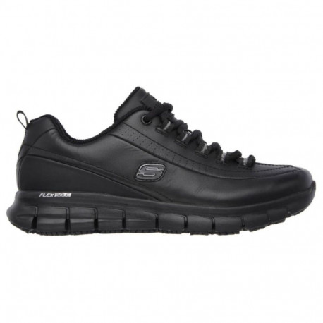 Skechers Sure Track Trickel W 76550EC-BLK shoes (37.0)