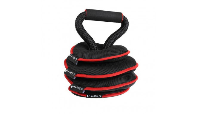 Adjustable Soft Kettlebell 20 lbs HMS KRM20