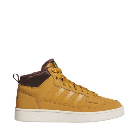 Adidas Rapid Court Mid Winterized M JR0171 shoes (44)