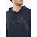 Viking Panaka Hoodie Bamboo sweatshirt M 730/25/3888/1900 (xl)
