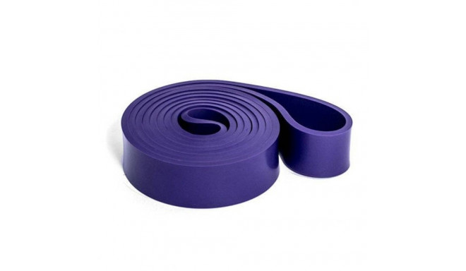 SMJ Sport EX001 resistance band (32 mm 16-39 kg) - purple