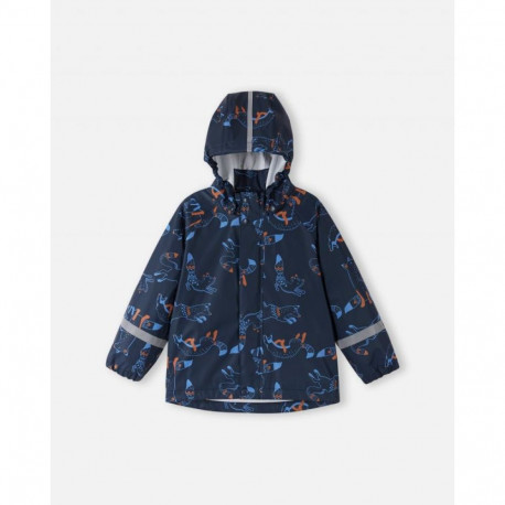 Reima Raincoat Vesi Jr 5100025A-6983 Raincoat (122)
