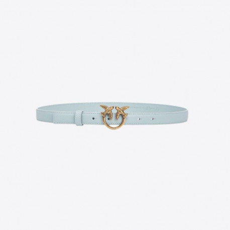 Pinko Love Berry H2 Belt (2 cm) 100143A0F1-E68Q (L)
