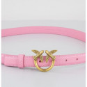 Pinko Love Berry H2 Belt (2 cm) 100143A0F1-P31Q (XS)