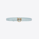 Pinko Love Berry H2 Belt (2 cm) 100143A0F1-E68Q (XS)