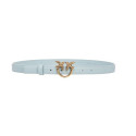 Pinko Love Berry H2 Belt (2 cm) 100143A0F1-E68Q (XS)
