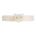 Pinko Love Berry H3 Belt (3 cm) 100125A1K2Z14B (XS)