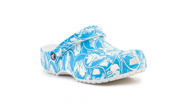 Crocs Classic Duke Print Clog 210003-4OX (EU 45/46)