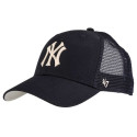 47 Brand cap MLB New York Yankees Branson B-BRANS17CTP-NYH (One Size)