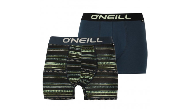 O&#39;Neill Men Boxer Ikat Stripe & Plain M 92800648066 (XL)