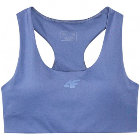 Sports bra 4F W 4FWAW24USBAF140 31S (L)