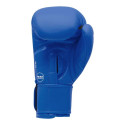 IBA approved adidas tournament boxing gloves blue (10 oz)
