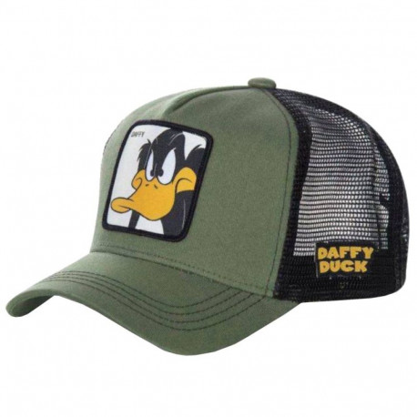 Capslab cap Looney Tunes Daffy Duck CL-LOO-1-DAF2 (One Size)