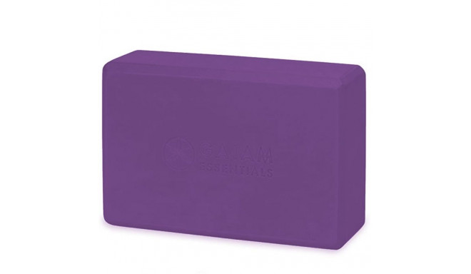 Gaiam Essentials 63517 Yoga Cube