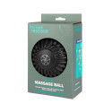 Gaiam massage ball with studs 63938