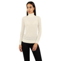 Calvin Klein Extra Fine Wool Roll Sweater Nk W K20K204770 (XS)