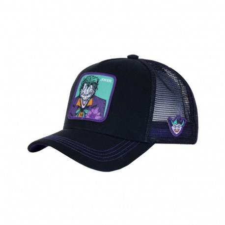 Capslab DC Comics Joker Cap M CL-DC3-1-CAS-JKR2 (One size)
