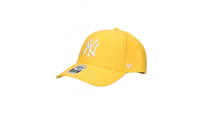 47 Brand New York Yankees MVP Cap B-MVPSP17WBP-YE (One size)