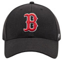 47 Brand MLB Boston Red Sox MVP Cap B-MVP02WBV-BKF (One size)