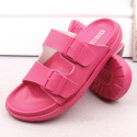 Big Star W INT2004E foam flip-flops with buckles, fuchsia (37)