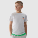 4F Jr T-shirt 4FJWSS24TTSHM113 10S (140 cm)