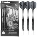 Darts Harrows Black Arrow Softip HS-TNK-000013120 (18 gR)
