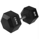 HMS HEX PRO 60 KG dumbbell