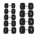 HMS HEX PRO 60 KG dumbbell