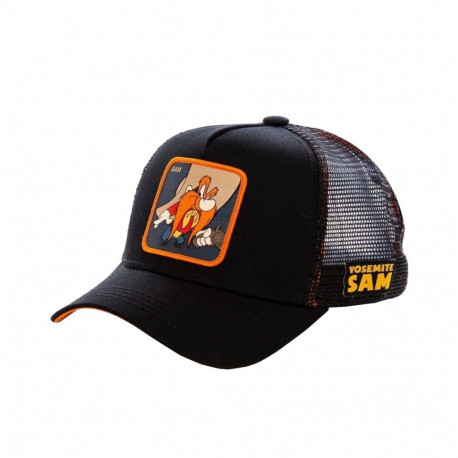 Capslab Looney Tunes Yosemite Sam Cap M CL-LOO-1-SAM1 (One size)