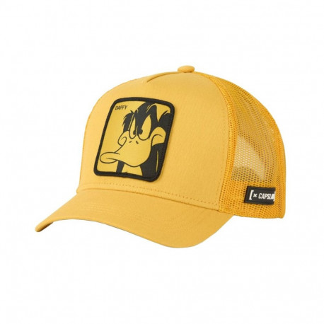 Capslab Looney Tunes Daffy Duck Cap M CL-LOO4-1-DUF1 (One size)