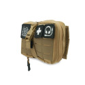 Offlander Molle tactical pouch OFF_CACC_23KH