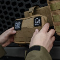 Offlander Molle tactical pouch OFF_CACC_23BK