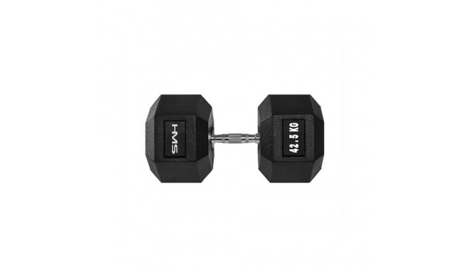 HMS HEX PRO 42.5 KG dumbbell