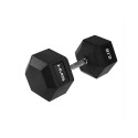 HMS HEX PRO 42.5 KG dumbbell