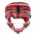Masters boxing helmet with mask KSSPU-M (WAKO APPROVED) 02119891-M02 (niebieski+S) Masters boxing helmet with mask KSSPU-M (WAKO APPROVED) 02119891-M02 (niebieski+S)