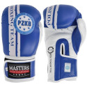 Boxing gloves Masters Rbt-PZKB-W 011101-02W (niebieski)