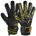 Reusch Attrakt Infinity Finger Support gloves 54 70 710 7739 (9,5)